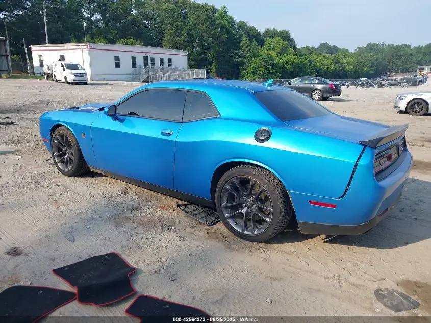 2023 DODGE CHALLENGER R/T SCAT PACK