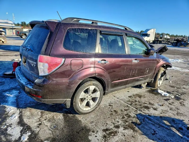 2013 SUBARU FORESTER 2.5X  