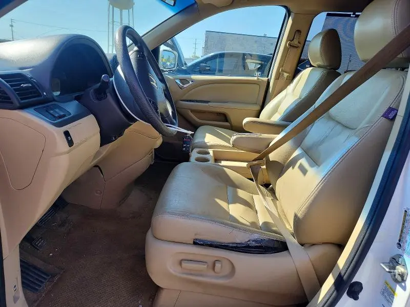 2010 HONDA ODYSSEY EX  
