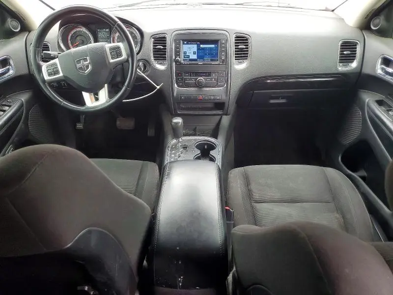 2011 DODGE DURANGO CREW  