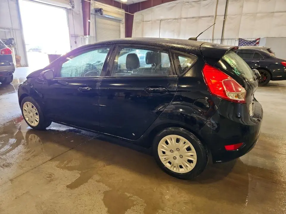 2016 FORD FIESTA S  