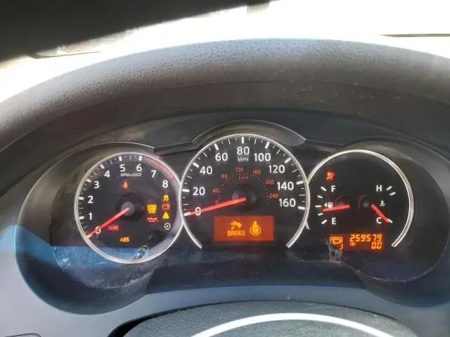 2012 NISSAN ALTIMA BASE  