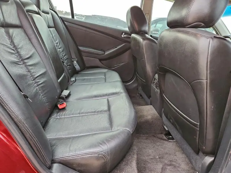 2010 NISSAN ALTIMA BASE  