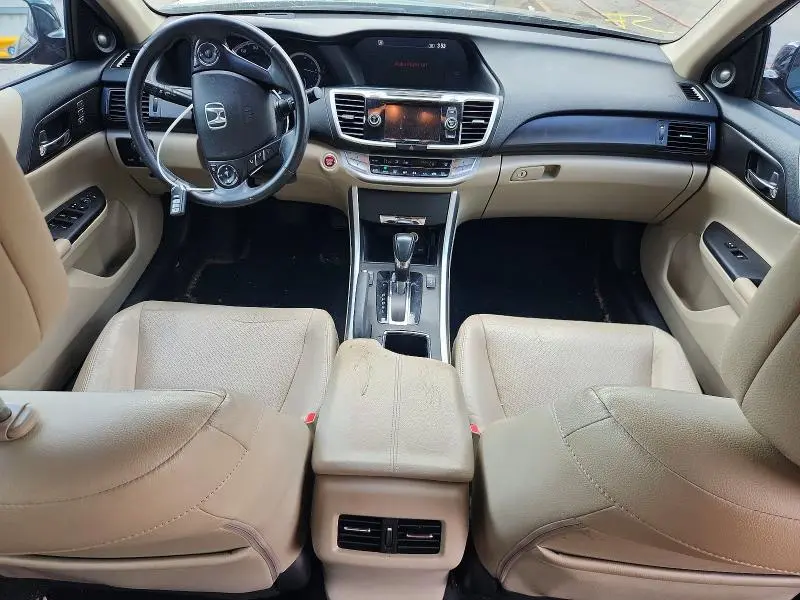 2015 HONDA ACCORD EXL  