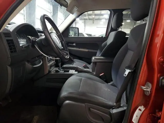 2010 JEEP LIBERTY RENEGADE  