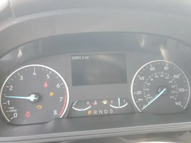 2019 FORD ECOSPORT TITANIUM  