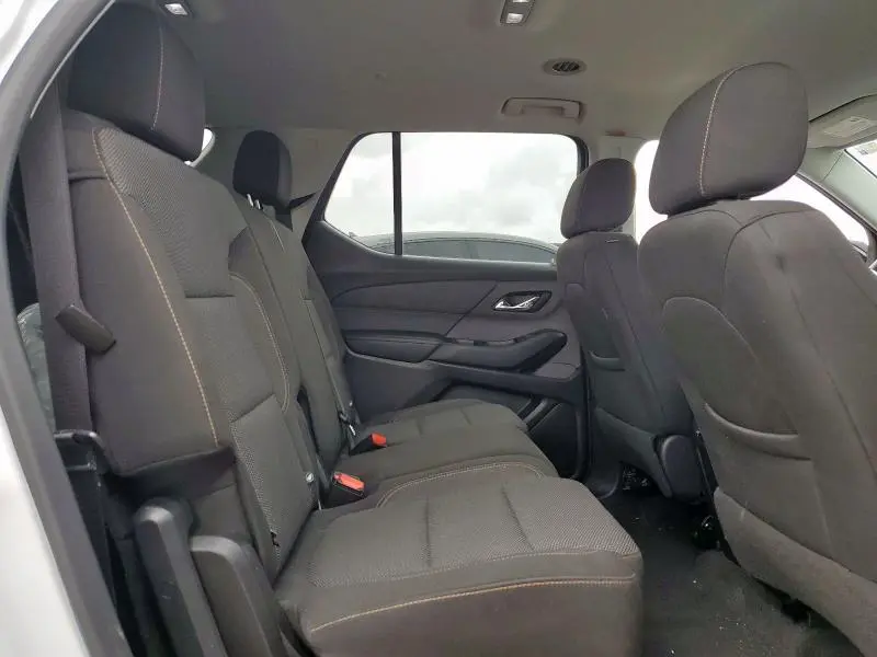 2019 CHEVROLET TRAVERSE LS  