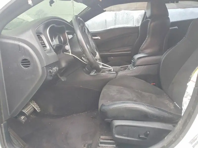 2017 DODGE CHARGER R/T 392  