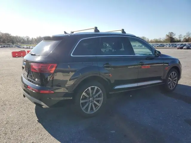 2018 AUDI Q7 PRESTIGE  