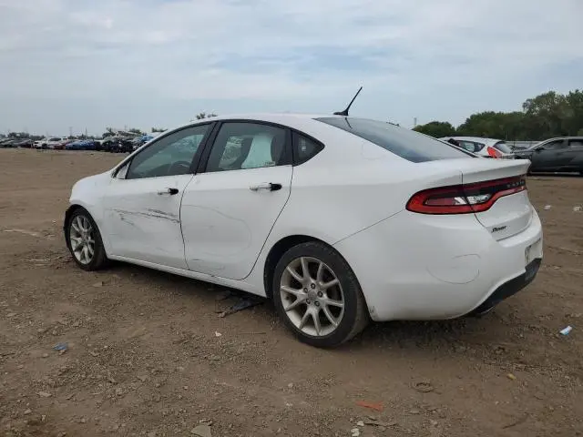 2013 DODGE DART SXT  