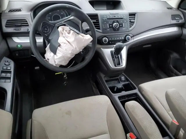 2013 HONDA CR-V EX