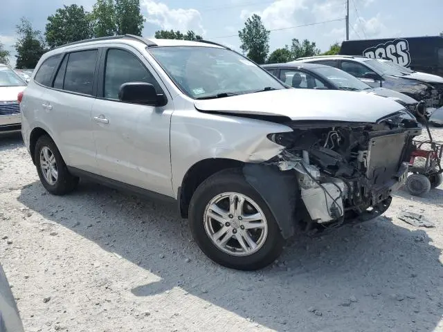 2012 HYUNDAI SANTA FE GLS  
