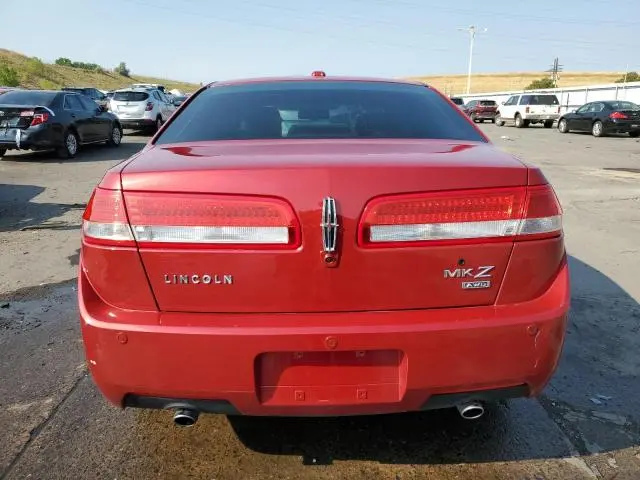 2010 LINCOLN MKZ   