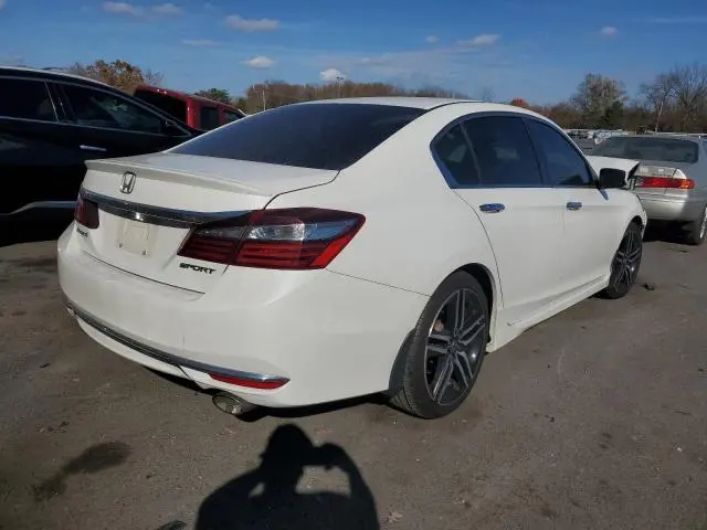 2016 HONDA ACCORD SPORT  