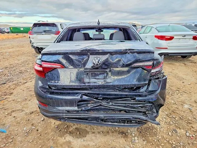 2023 VOLKSWAGEN JETTA SPORT  