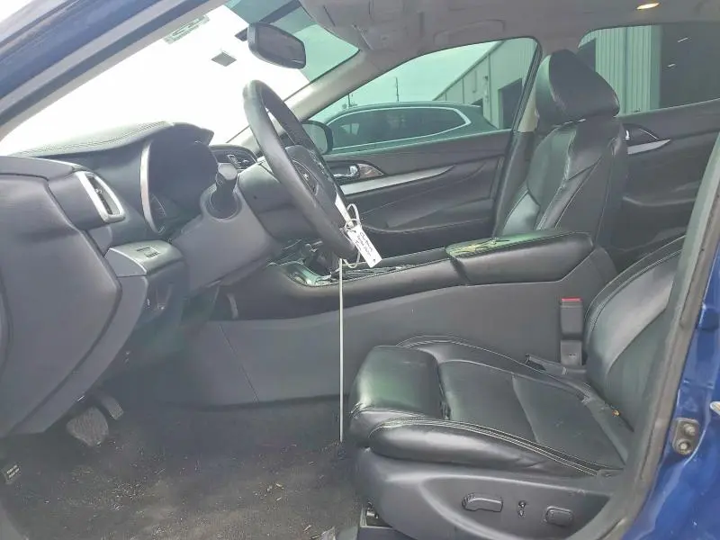 2017 NISSAN MAXIMA 3.5 SL  