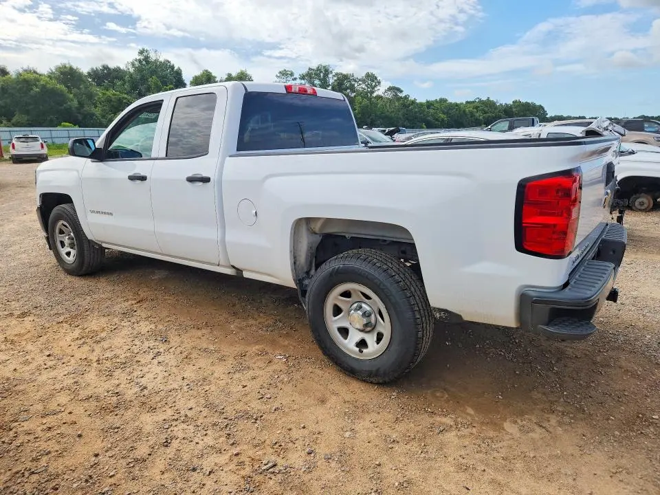 2018 CHEVY SILVERADO- R&D- PRI FLEET- CK ENG ON