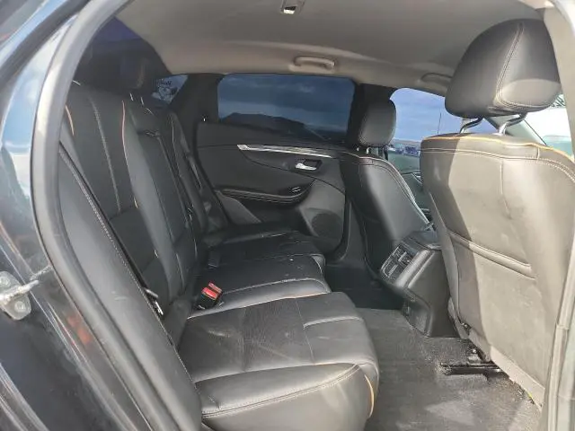 2018 CHEVROLET IMPALA PREMIER  