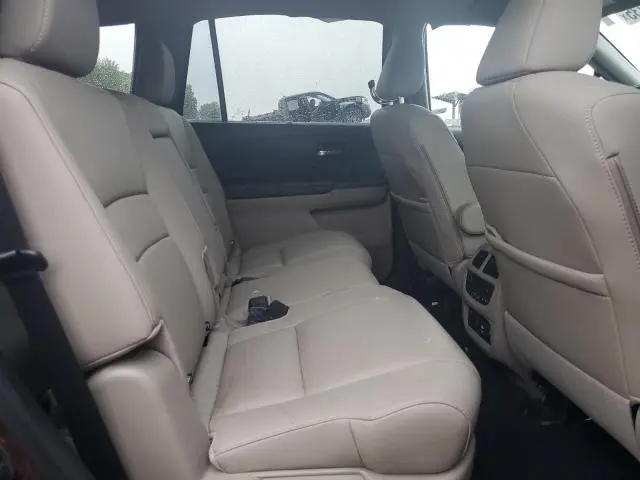 2021 HONDA PILOT TOURING  