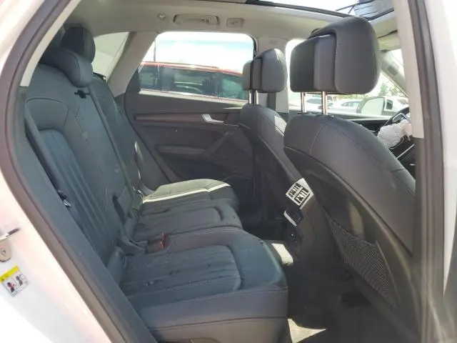 2021 AUDI Q5 PREMIUM PLUS  