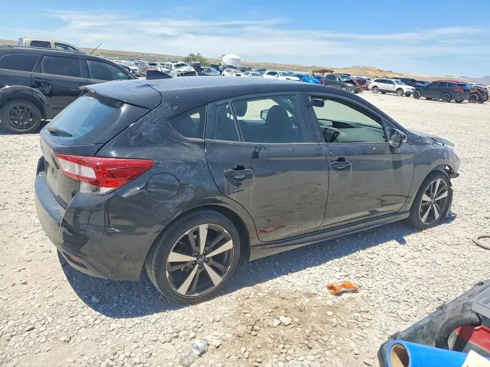 2019 SUBARU IMPREZA SPORT  