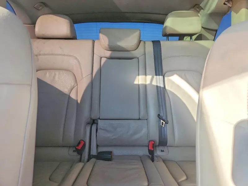 2013 AUDI Q5 PREMIUM PLUS  