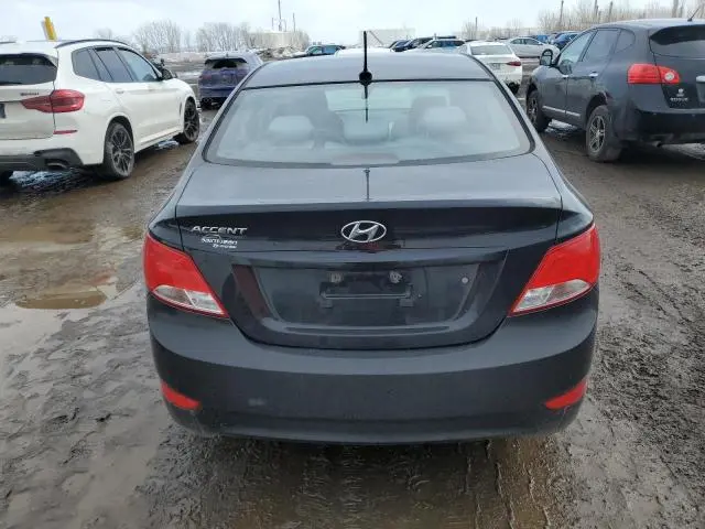 2016 HYUNDAI ACCENT SE