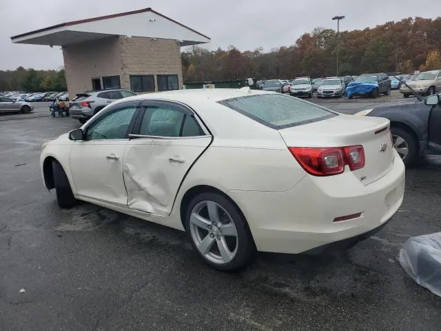 2014 CHEVROLET MALIBU LTZ  