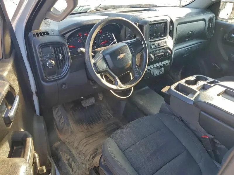 2020 CHEVROLET SILVERADO C1500  