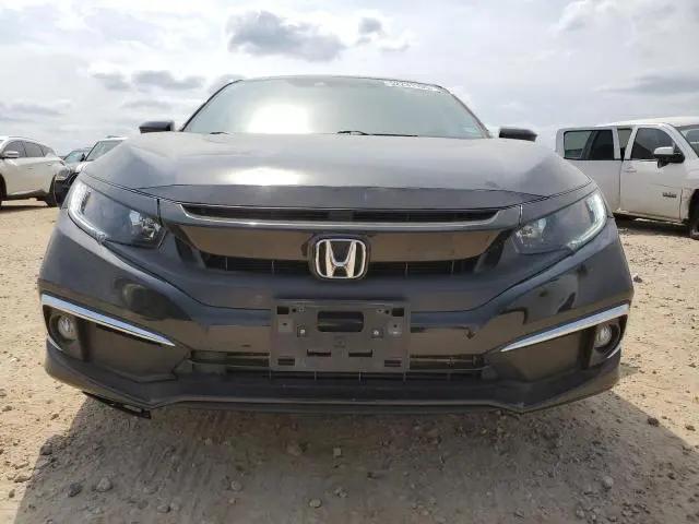 2020 HONDA CIVIC EXL