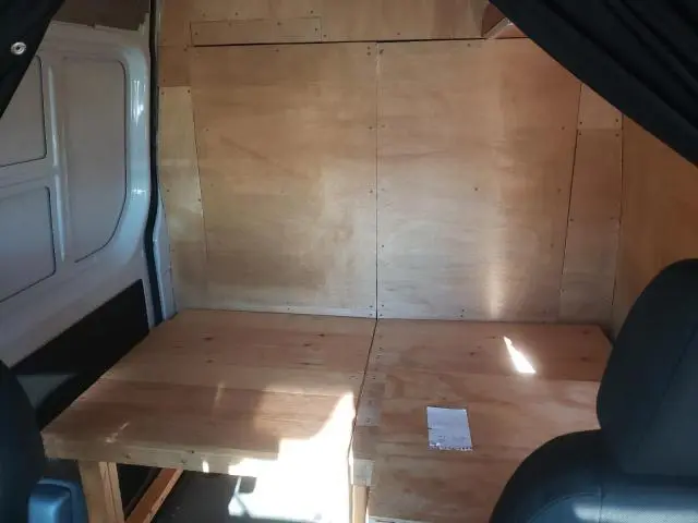 2020 MERCEDES-BENZ SPRINTER 2500  