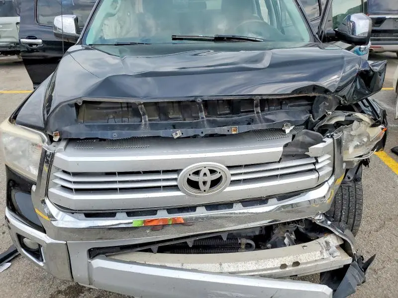 2015 TOYOTA TUNDRA 1794 EDITION  