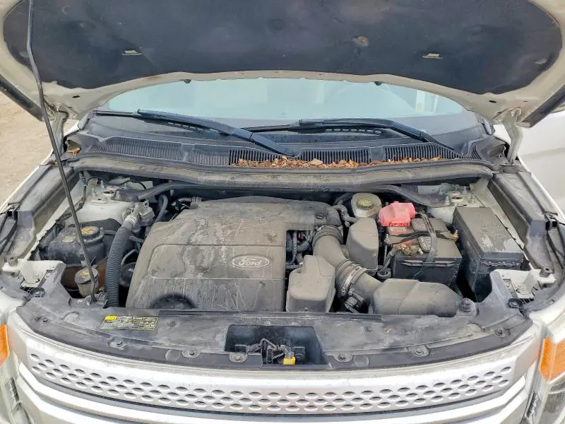 2012 FORD EXPLORER XLT  