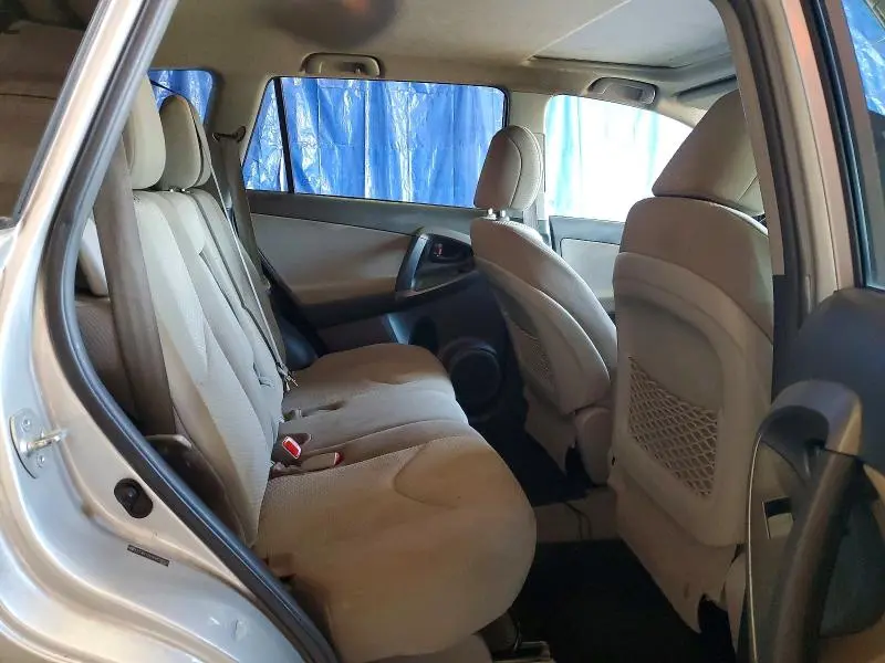 2012 TOYOTA RAV4 BASE  