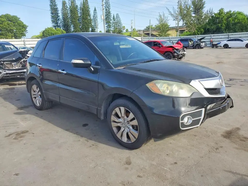 2010 ACURA RDX   