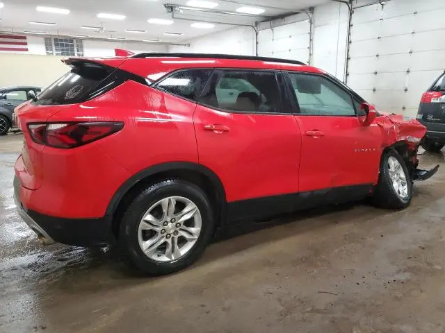2020 CHEVROLET BLAZER 2LT