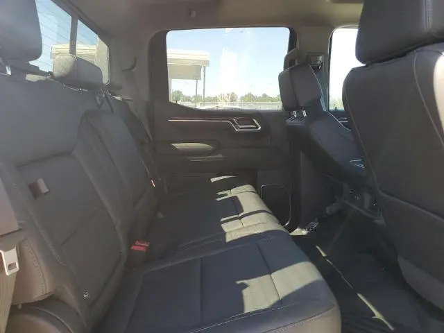 2023 CHEVROLET SILVERADO K1500 RST  