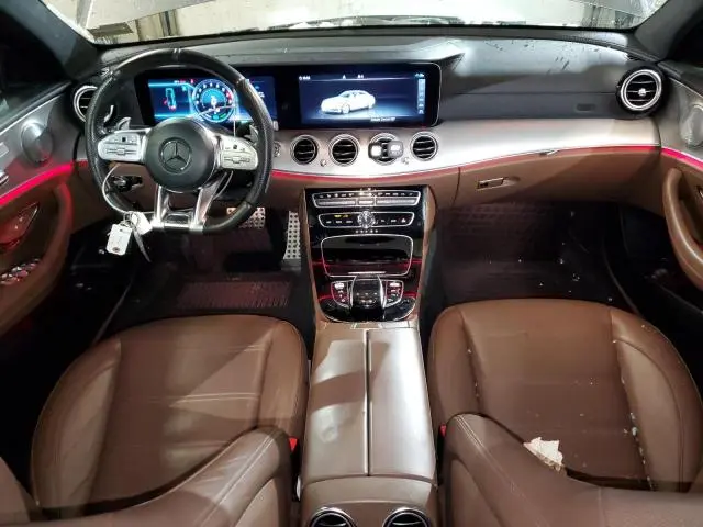 2019 MERCEDES-BENZ E AMG 53 4MATIC  