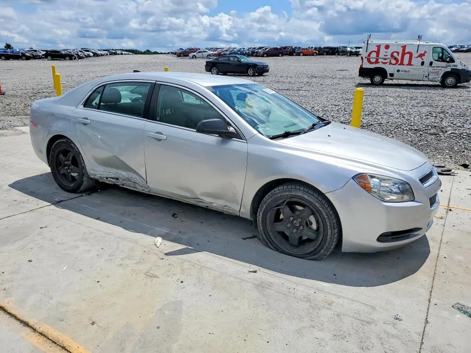 2012 CHEVROLET MALIBU LS  