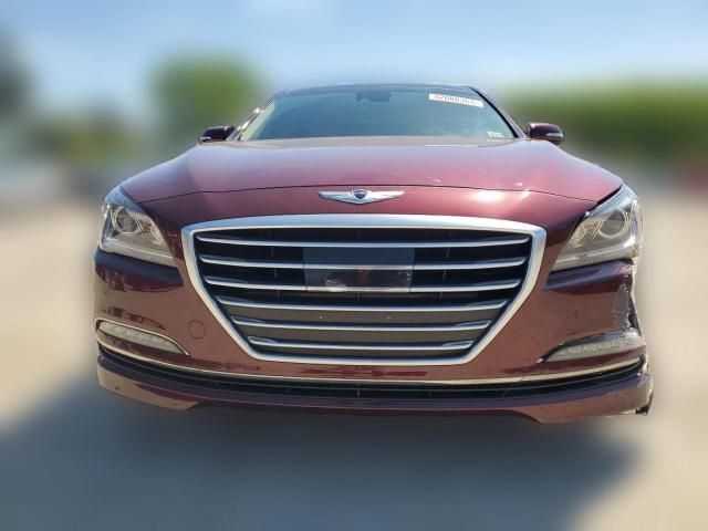 2015 HYUNDAI GENESIS 5.0L