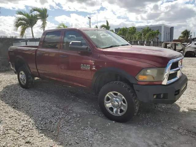 2018 RAM 2500 ST  