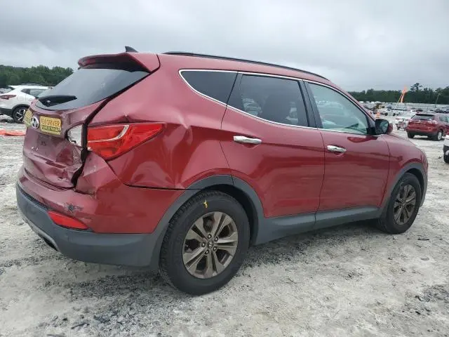 2014 HYUNDAI SANTA FE SPORT   