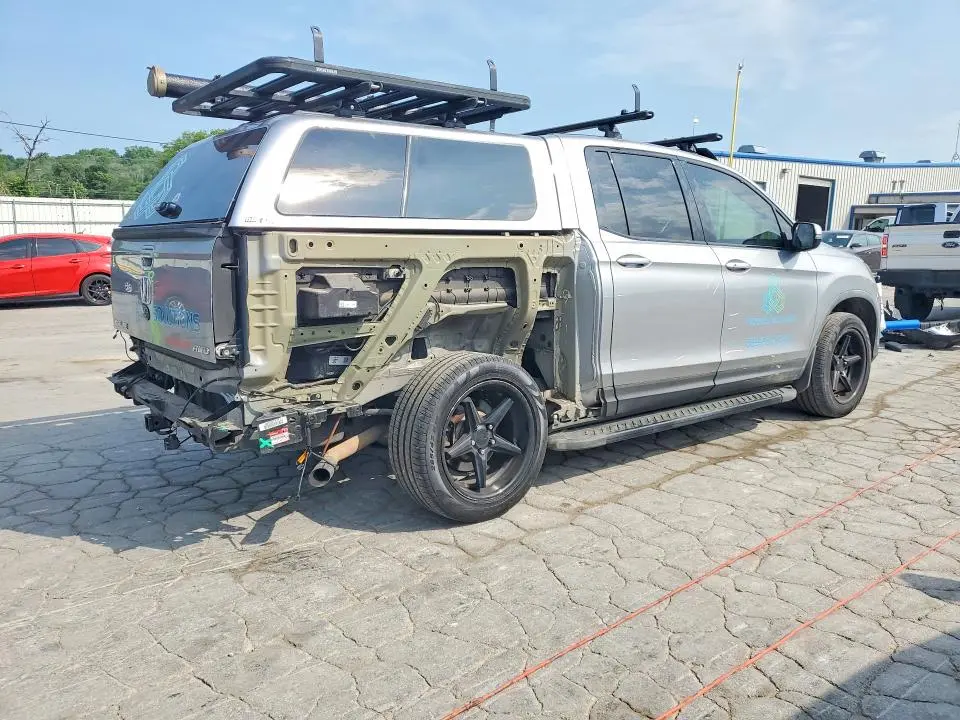 2019 HONDA RIDGELINE SPORT  