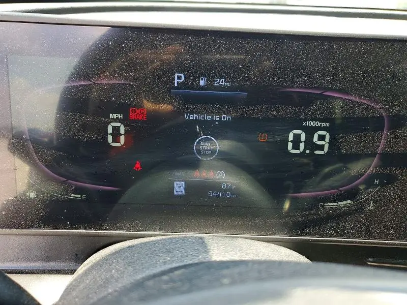 2023 KIA SPORTAGE EX  