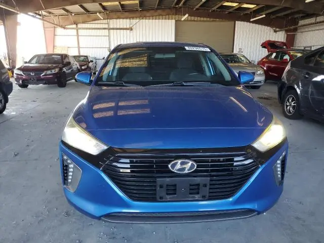 2017 HYUNDAI IONIQ SEL  