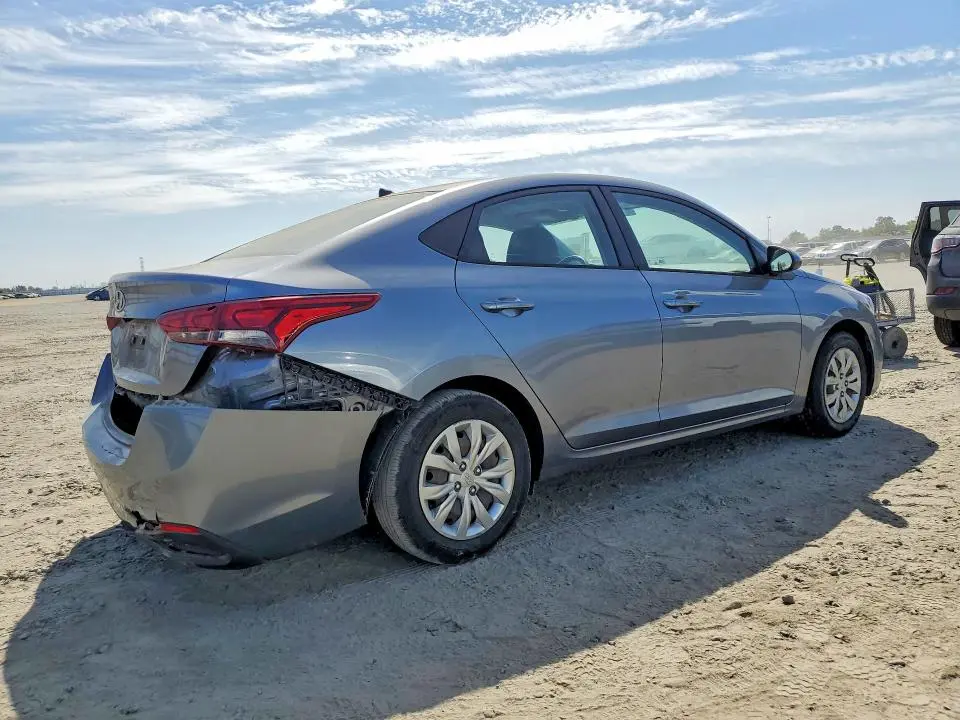 2018 HYUNDAI ACCENT SE  