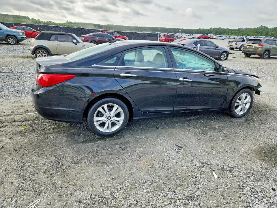 2011 HYUNDAI SONATA LIMITED  