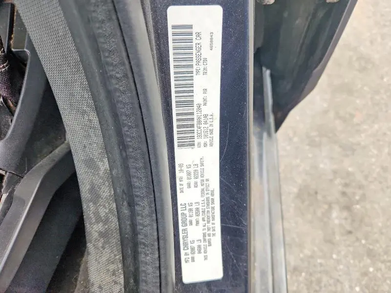2010 DODGE AVENGER SXT  
