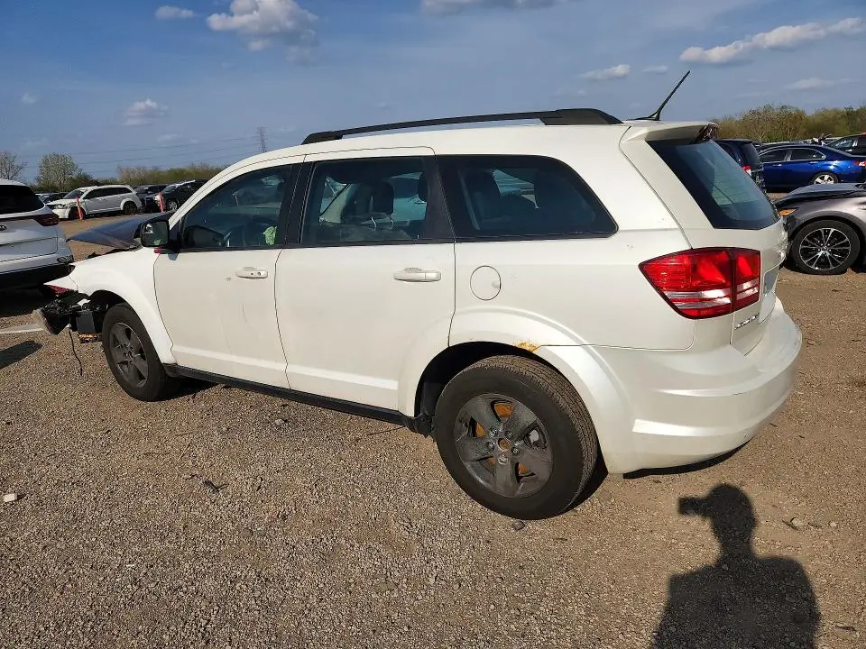 2016 DODGE JOURNEY SE  