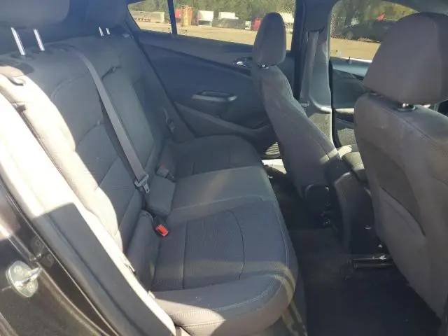 2016 CHEVROLET CRUZE LT  